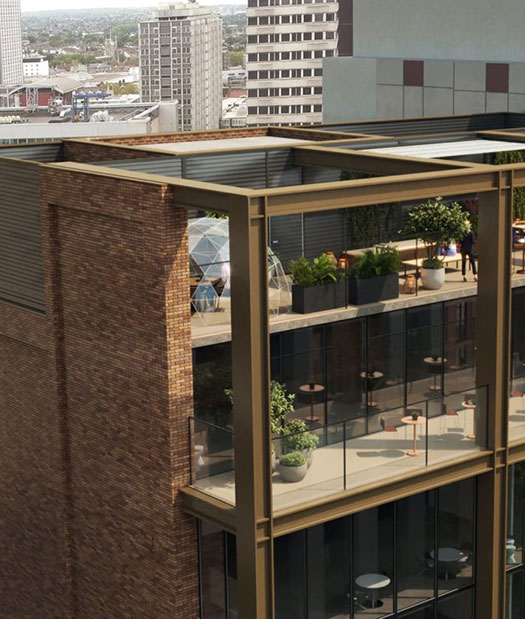 Community, connection and sustainability – reflections on BCO’s ‘Reset the office’ conference | Journal | LOM Architects - LOM