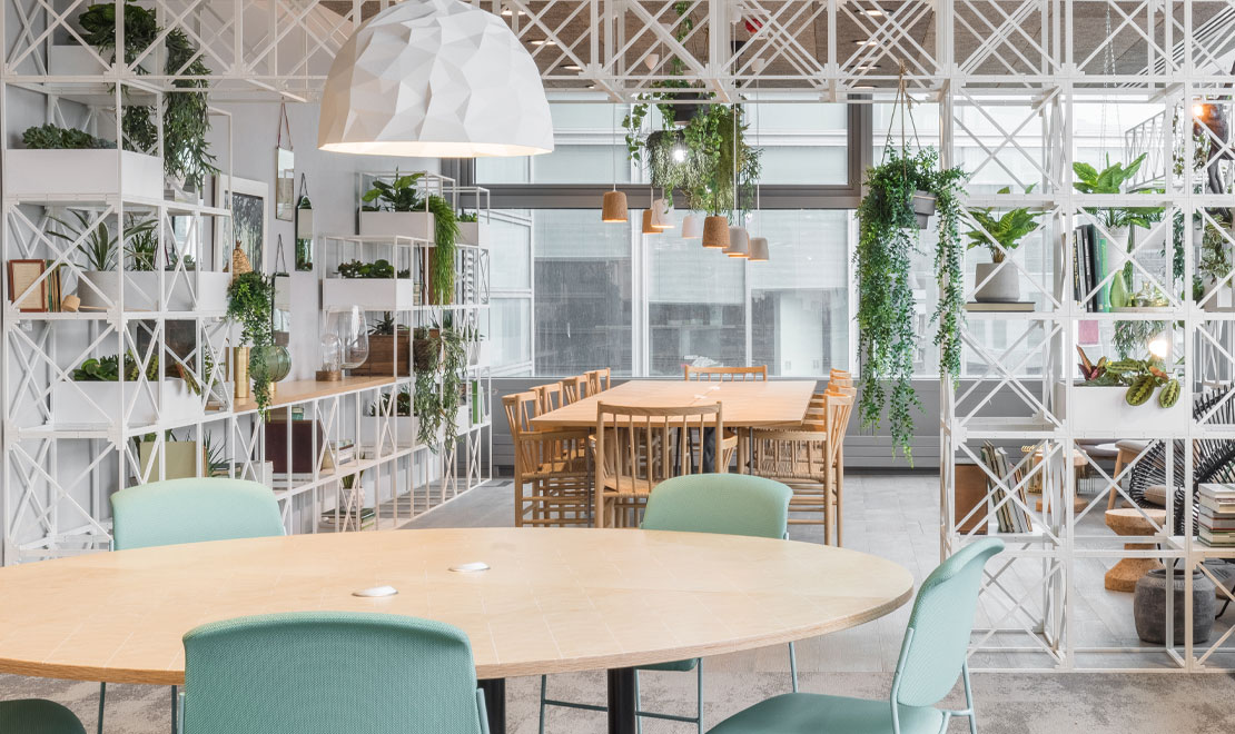 Community, connection and sustainability – reflections on BCO’s ‘Reset the office’ conference | Journal | LOM Architects