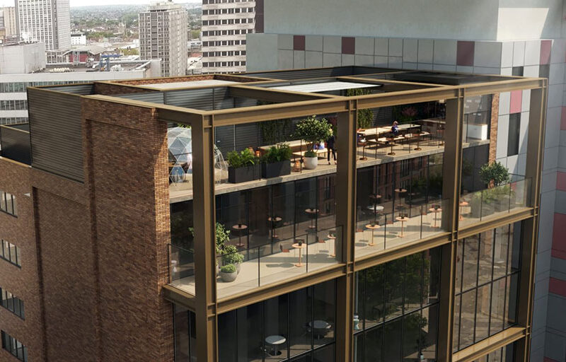 Community, connection and sustainability – reflections on BCO’s ‘Reset the office’ conference | Journal | LOM Architects - LOM