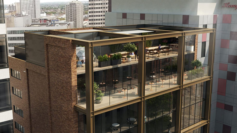 Community, connection and sustainability – reflections on BCO’s ‘Reset the office’ conference | Journal | LOM Architects - LOM