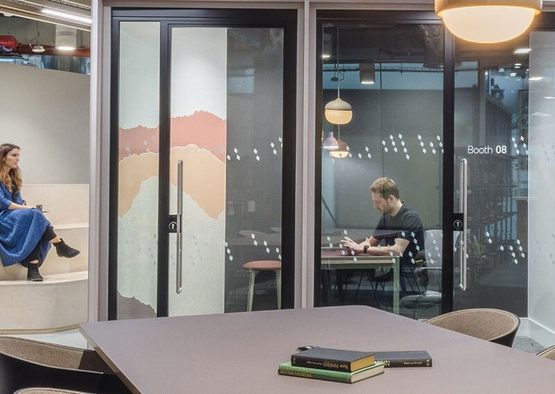 Flexibility is fundamental | Journal | LOM Architecture - LOM