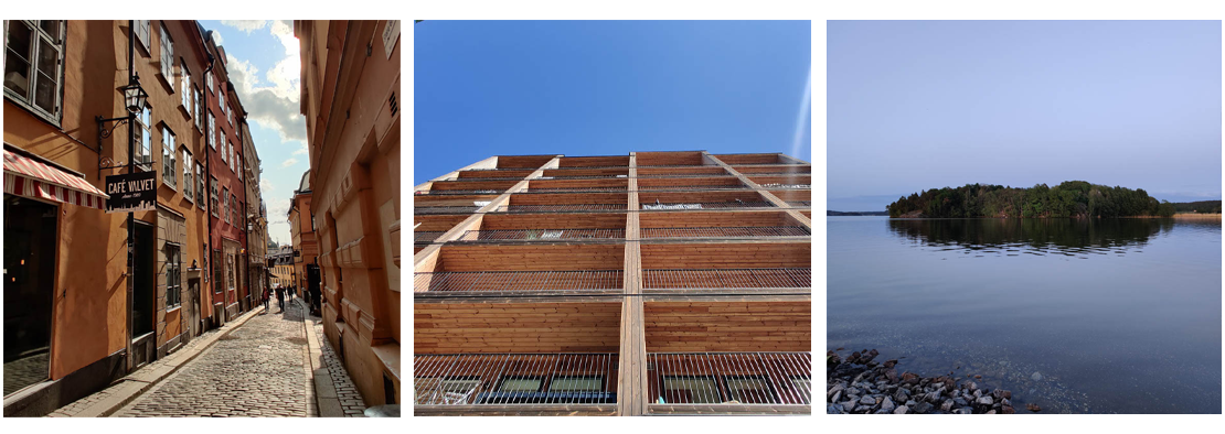 Karla’s Travel Bursary Presentations | Journal | LOM Architects