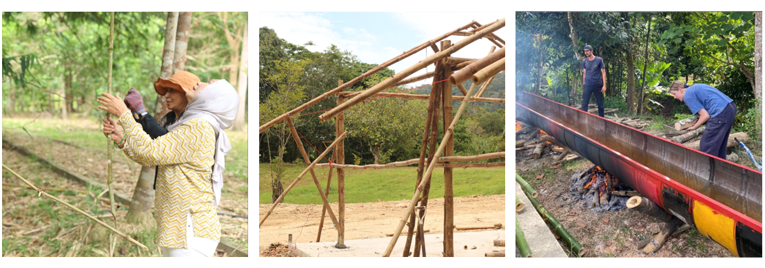 Karla’s Travel Bursary Presentations | Journal | LOM Architects