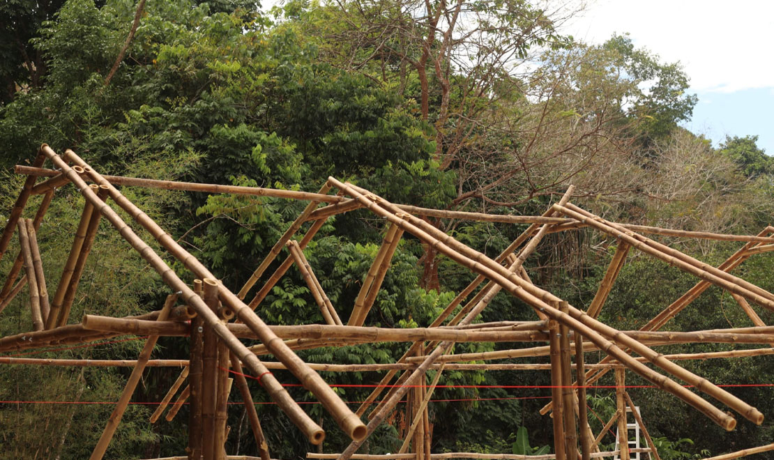 Karla’s Travel Bursary Presentations | Journal | LOM Architects