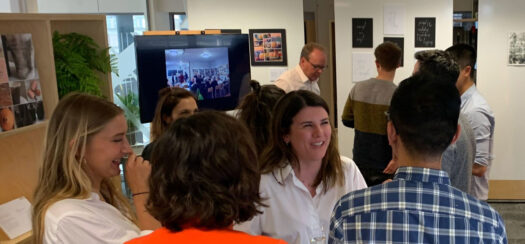 LOM celebrates ‘being kind to your mind’ with a week of wellbeing activities | Journal | LOM Architects - LOM