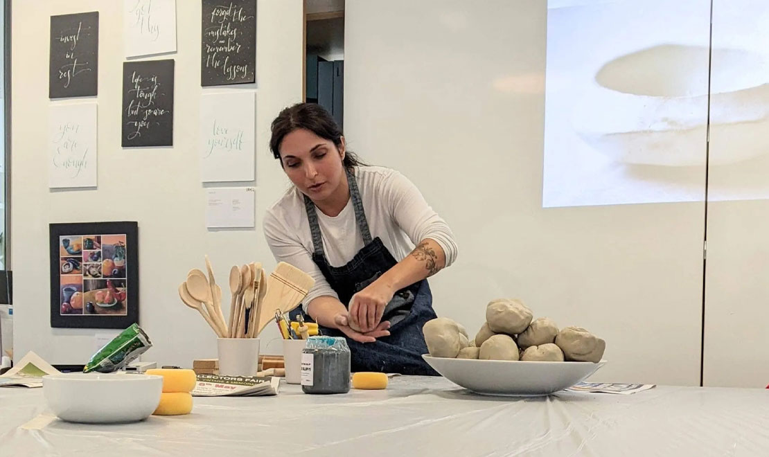 LOM celebrates ‘being kind to your mind’ with a week of wellbeing activities | Journal | LOM Architects