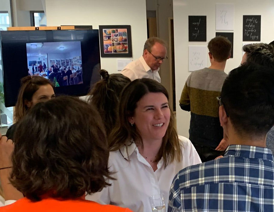 LOM celebrates ‘being kind to your mind’ with a week of wellbeing activities | Journal | LOM Architects - LOM