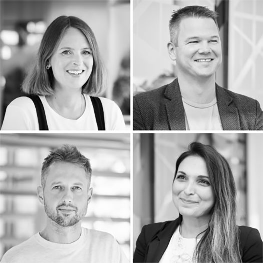 LOM celebrates talent with multiple promotions | Journal | LOM Architects - LOM