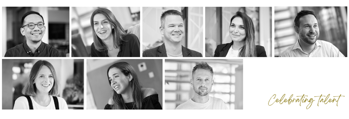 LOM celebrates talent with multiple promotions | Journal | LOM Architects