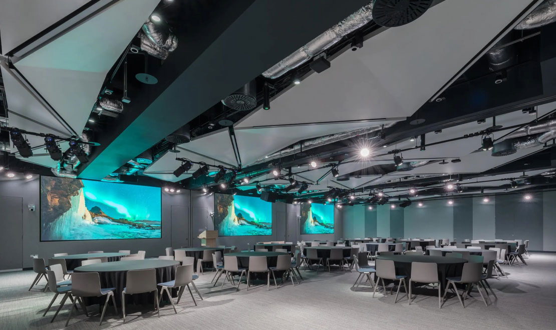 LOM sponsors BCO ESG conference | Journal | LOM Architects