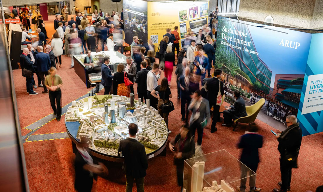 Maliha joins speaker panel at the London Real Estate Forum | Journal | LOM Architects