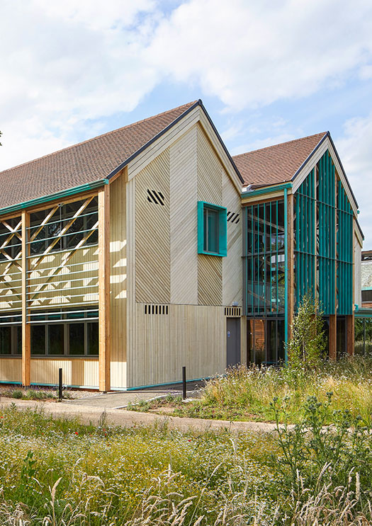 Success for Rare gaming studio at the Structural Timber Awards | Journal | LOM Architecture - LOM