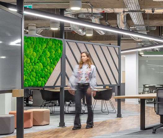 The alignment of values: Building a connection to your workplace | Journal | LOM Architects - LOM
