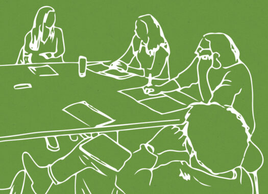 What does sustainability mean to you? – An LOM roundtable | Journal | LOM Architects - LOM