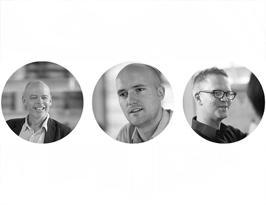LOM expands leadership team with new promotions | Journal | LOM Architecture - LOM