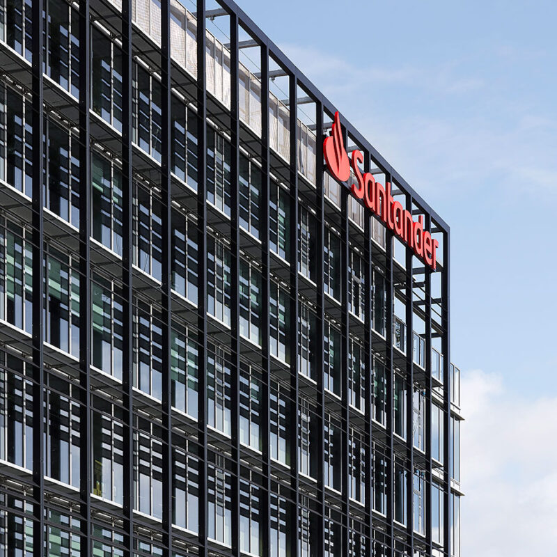 Santander’s Unity Place celebrates topping out | Journal | LOM Architecture - LOM