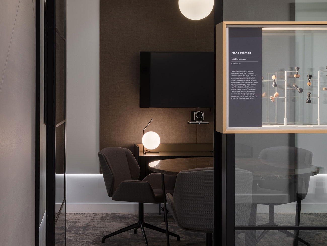 Interior Design | What We Do | LOM Architects