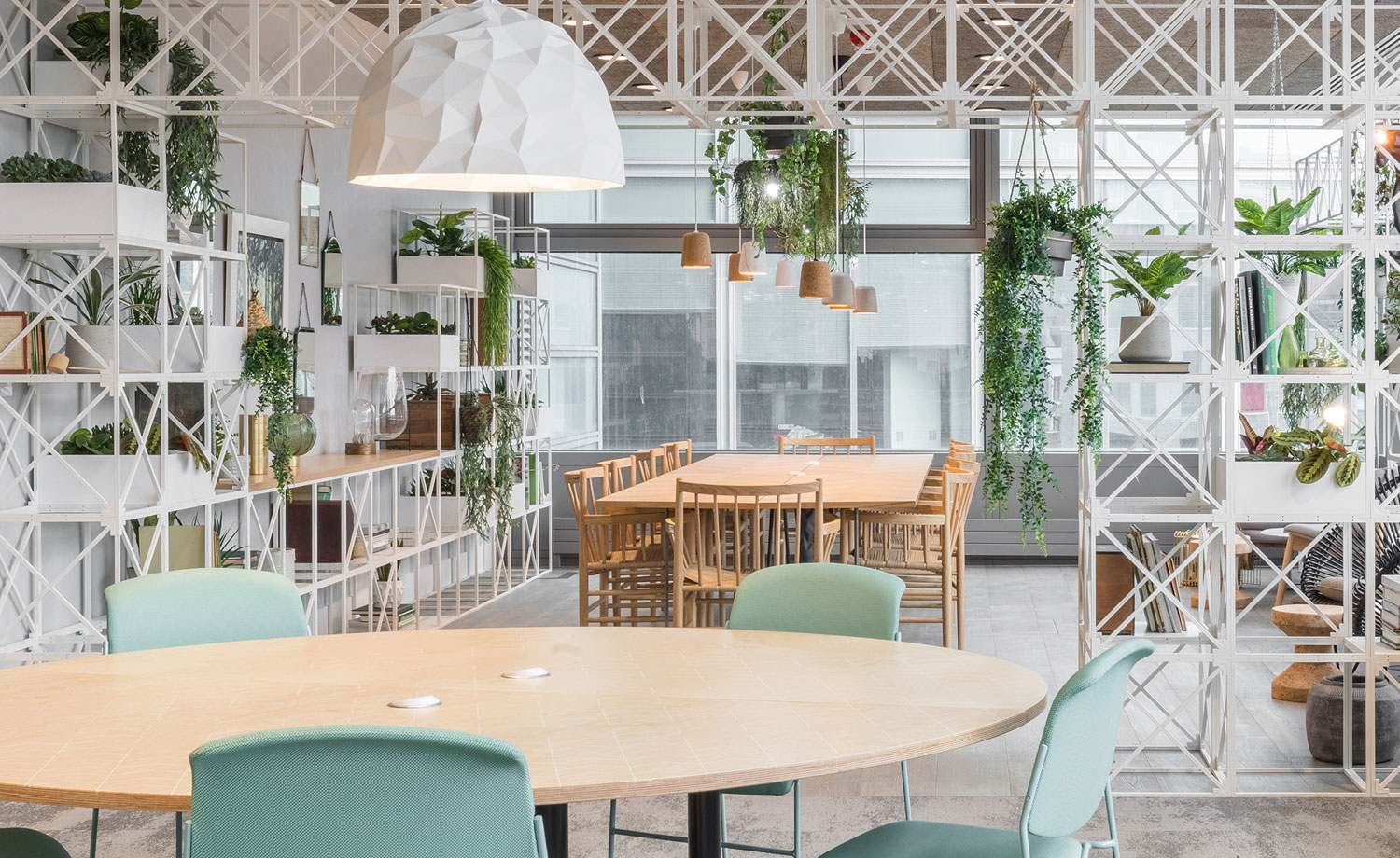 Interior Design | What We Do | LOM Architects - LOM