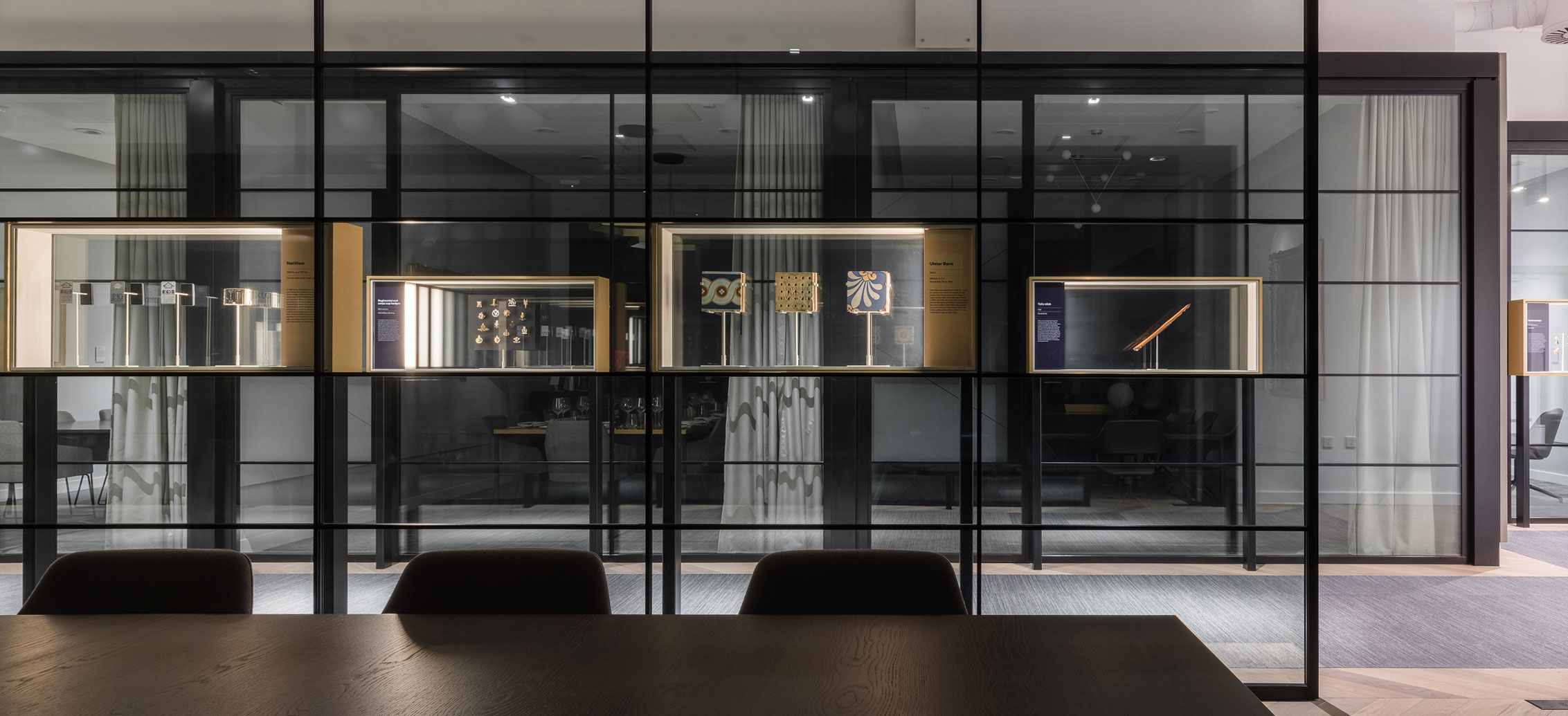 Interior Design | What We Do | LOM Architects - LOM