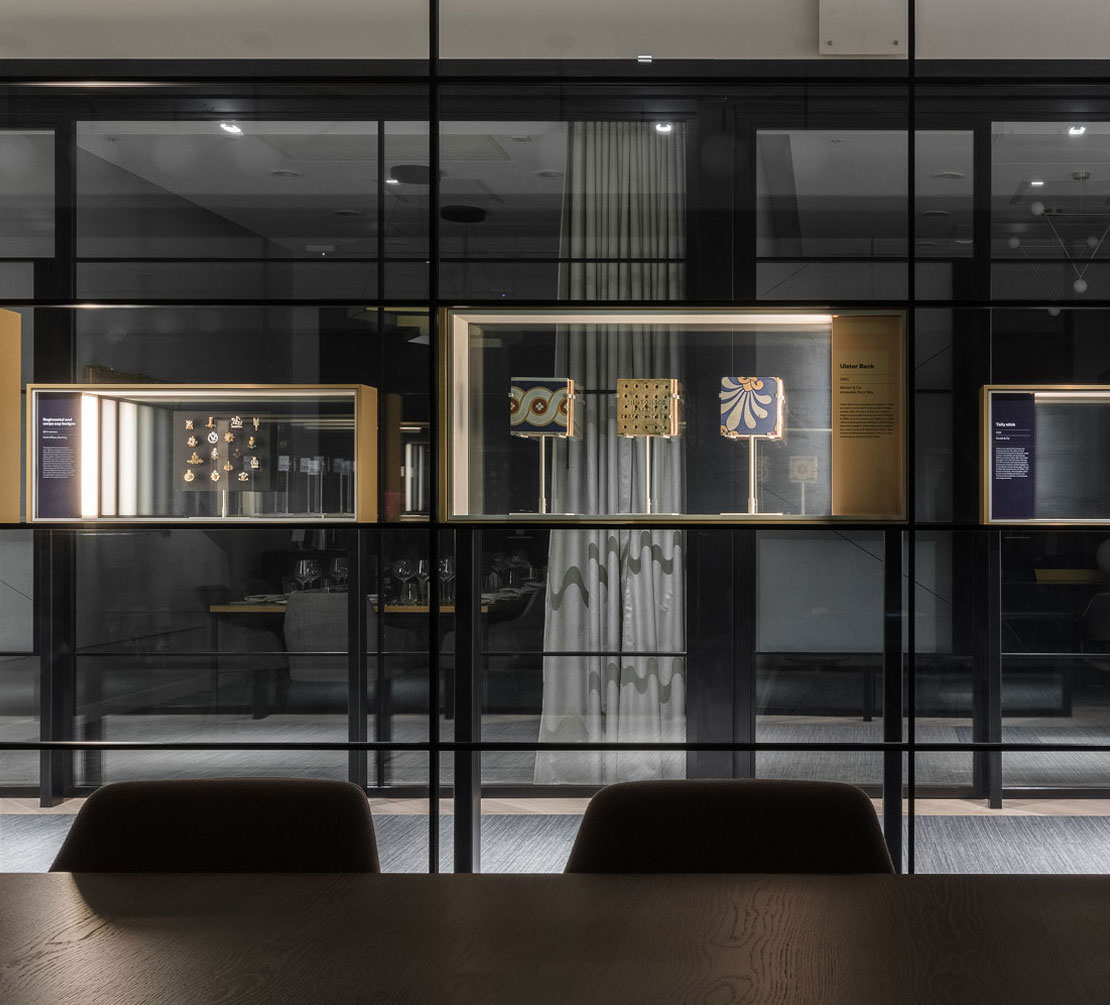 Interior Design | What We Do | LOM Architects