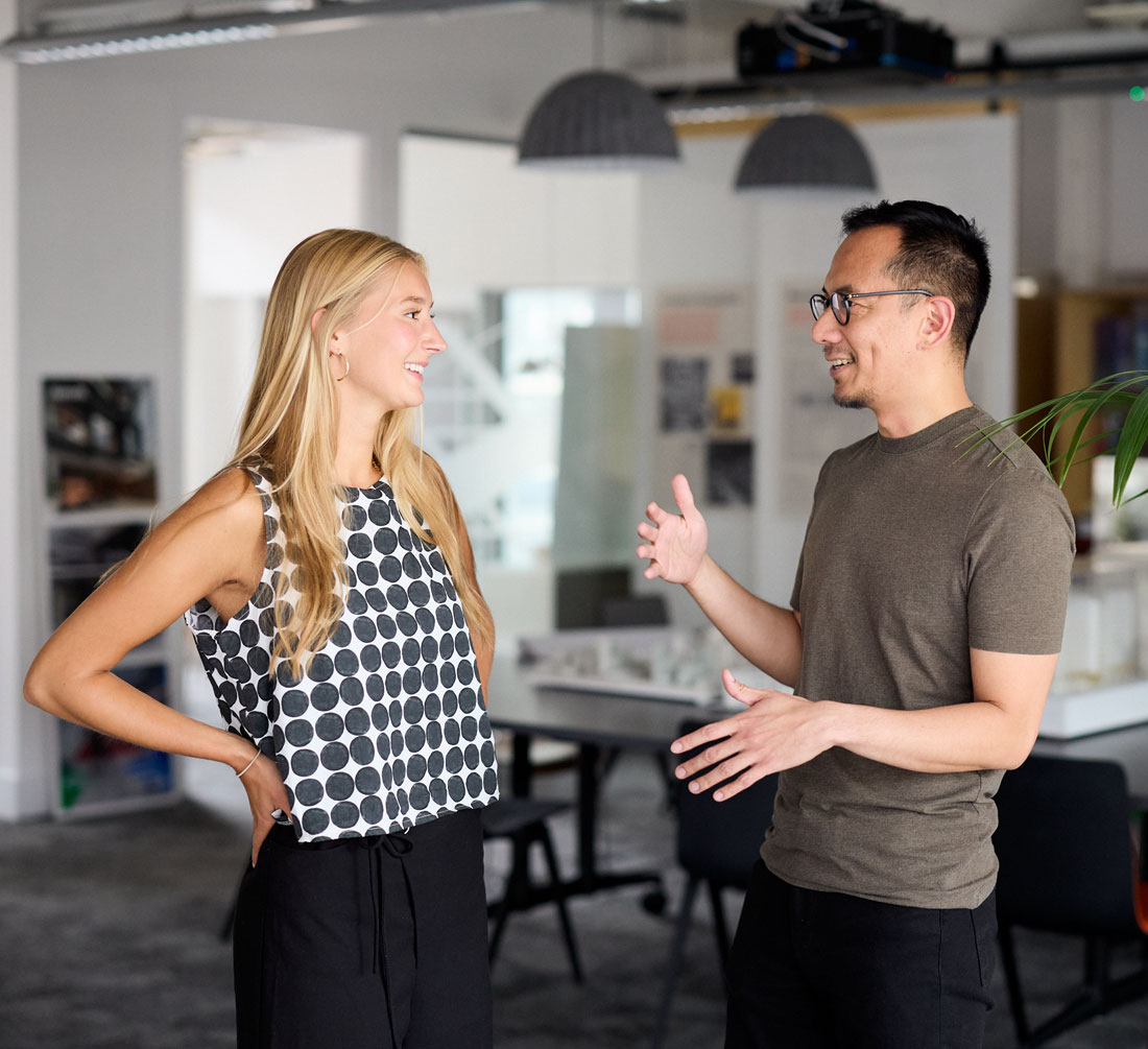 About | Impact | LOM Architects