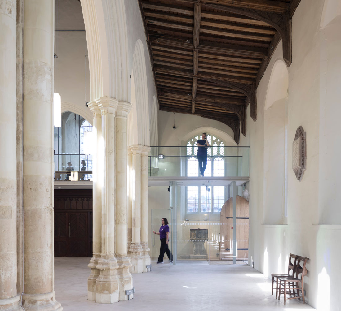 Heritage | Expertise | LOM Architects
