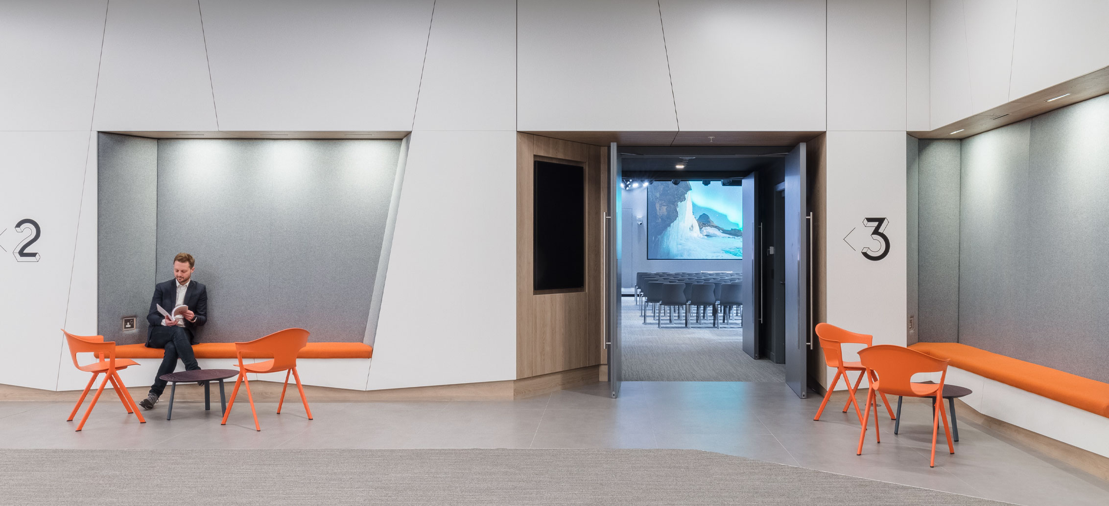 Hospitality | Expertise | LOM Architecture - LOM
