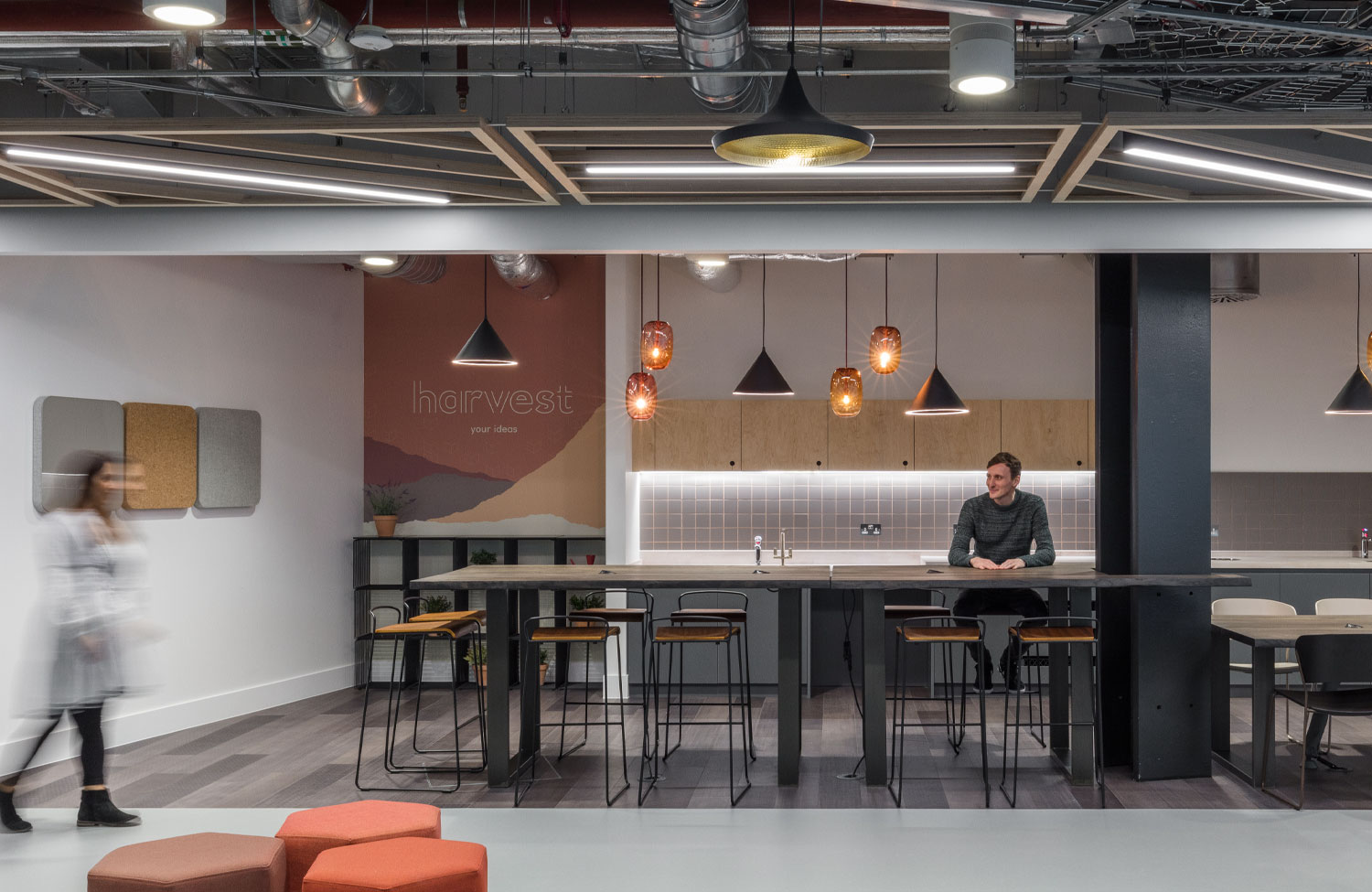 Hospitality | Expertise | LOM Architects - LOM