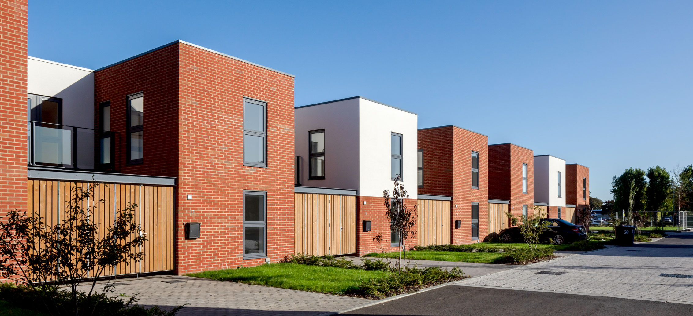 Residential | Expertise | LOM Architects - LOM