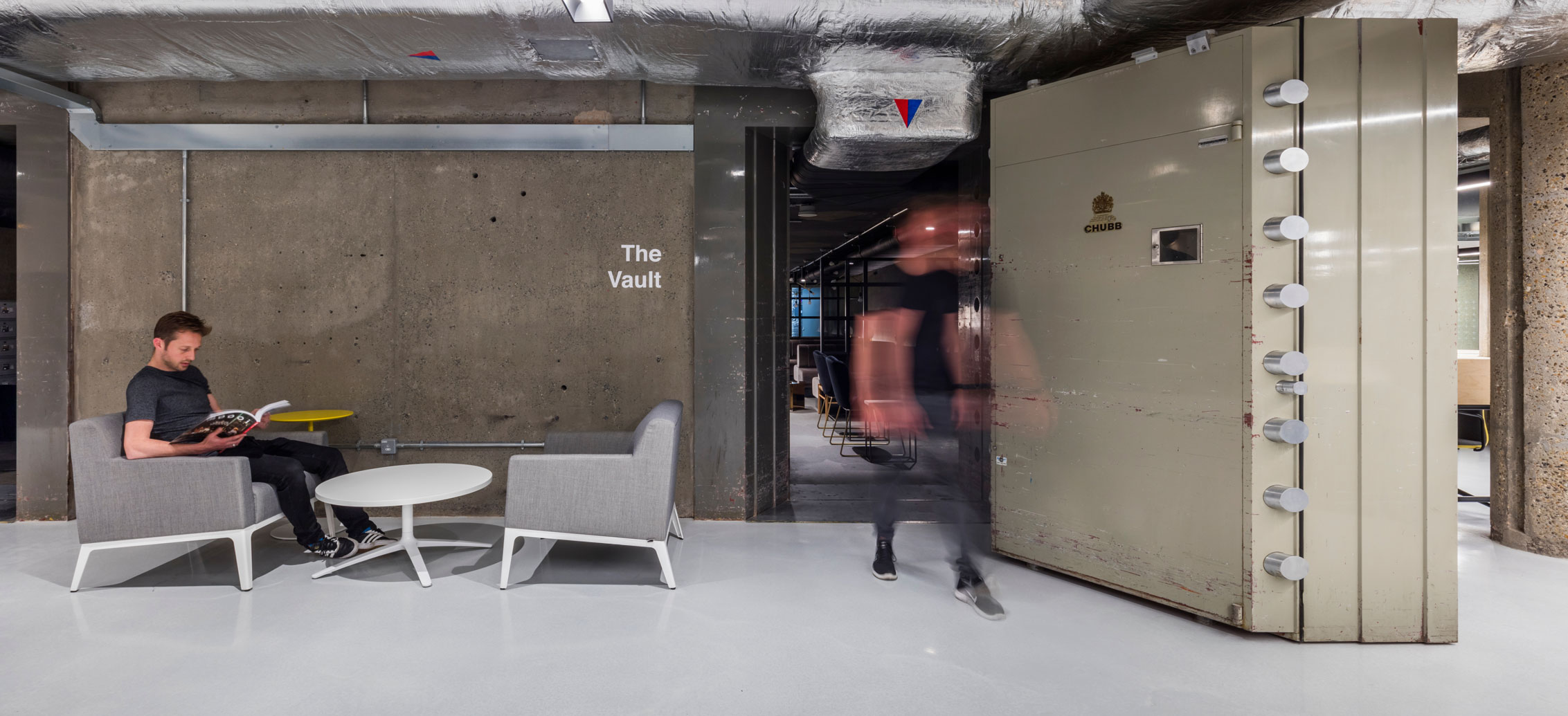 Retrofit | Expertise | LOM Architects - LOM
