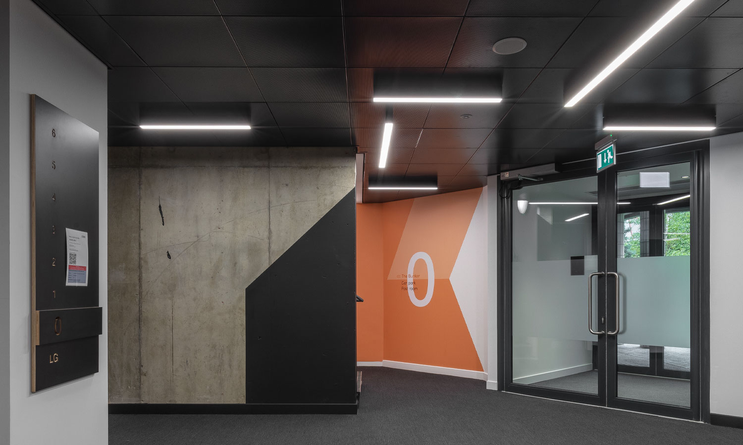 Retrofit | Expertise | LOM Architects - LOM