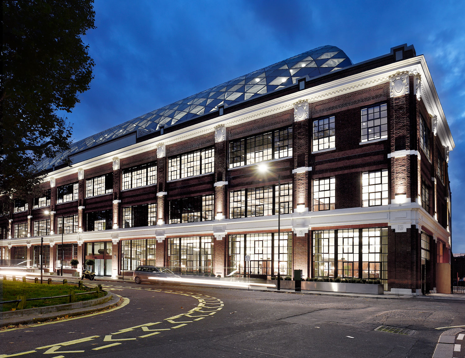 Retrofit | Expertise | LOM Architects - LOM
