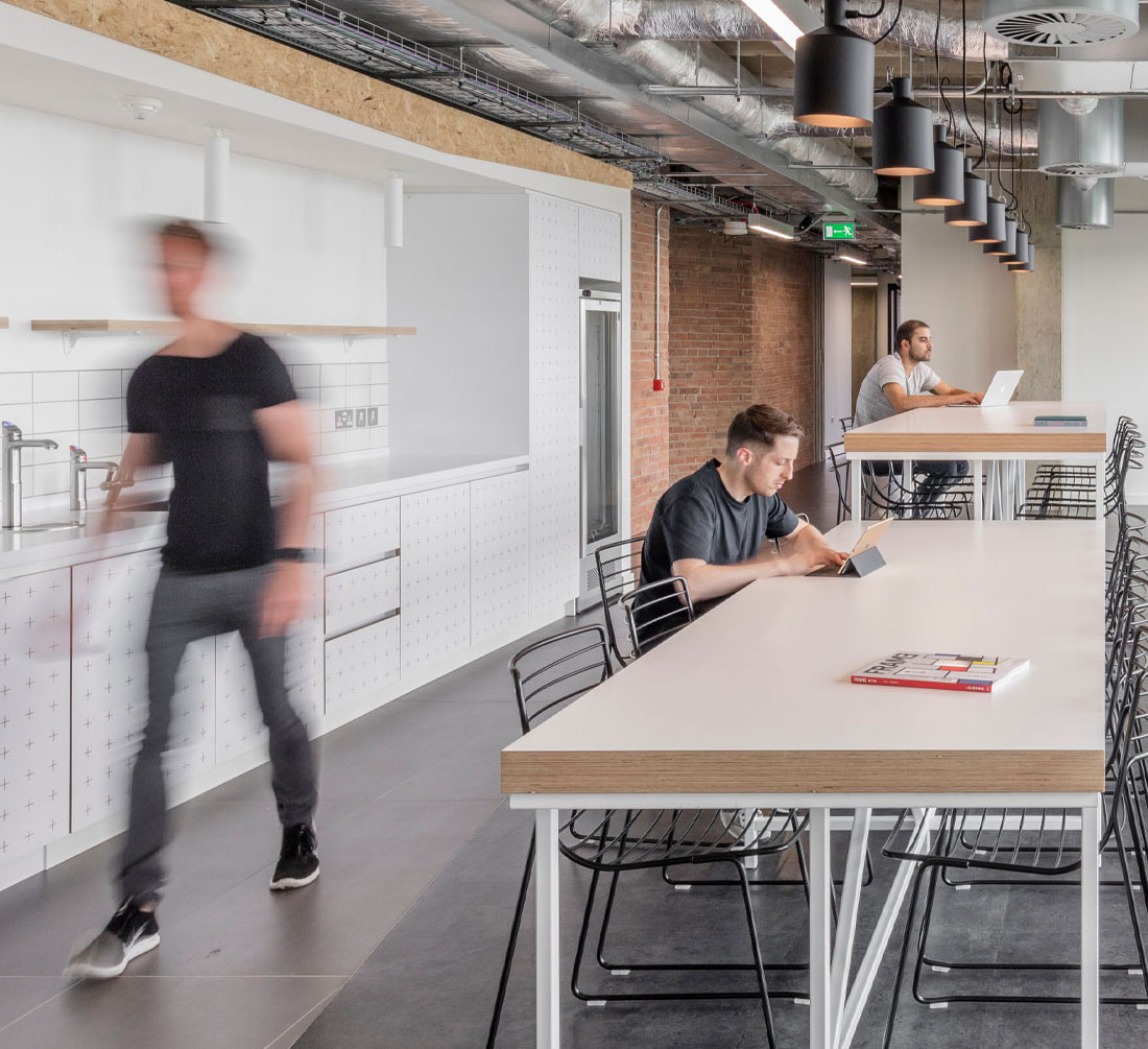 Workplace | Expertise | LOM Architects