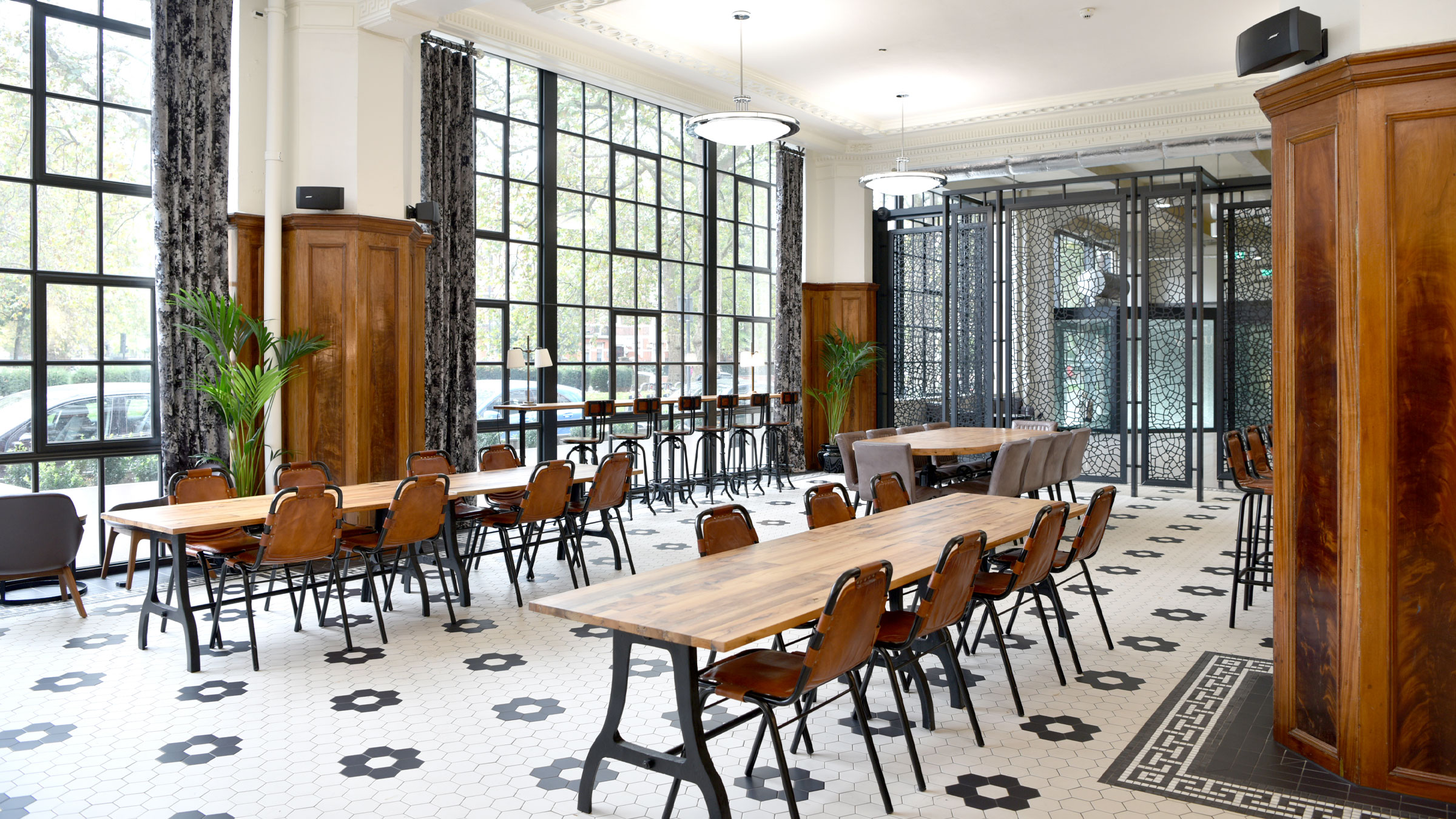 Hospitality | Expertise | LOM Architects