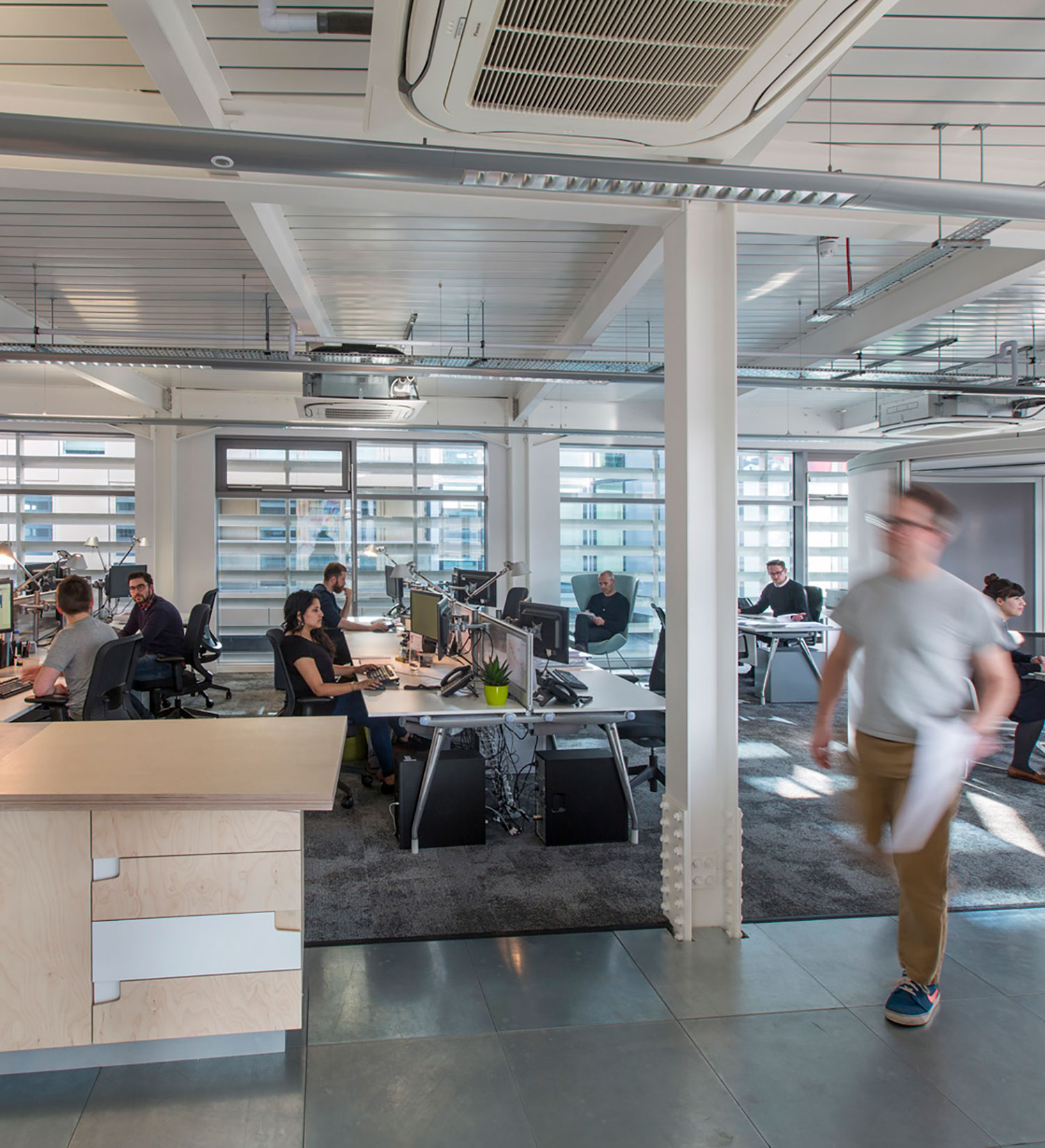 Life at LOM | Culture | Who We Are | LOM Architects - LOM