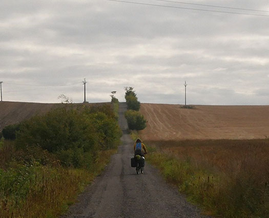 2020 Bursary Recipient Travels the Iron Curtain | Journal | LOM Architects - LOM