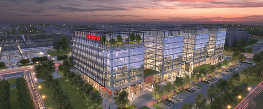 Behind the façade – designing Unity Place | Journal | LOM Architects - LOM