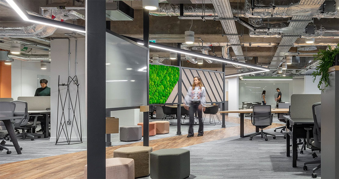 Designing a neurodiverse workplace | Journal | LOM Architects