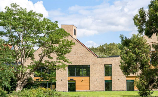 LOM achieve Net Zero operational carbon emissions | Journal | LOM Architects - LOM