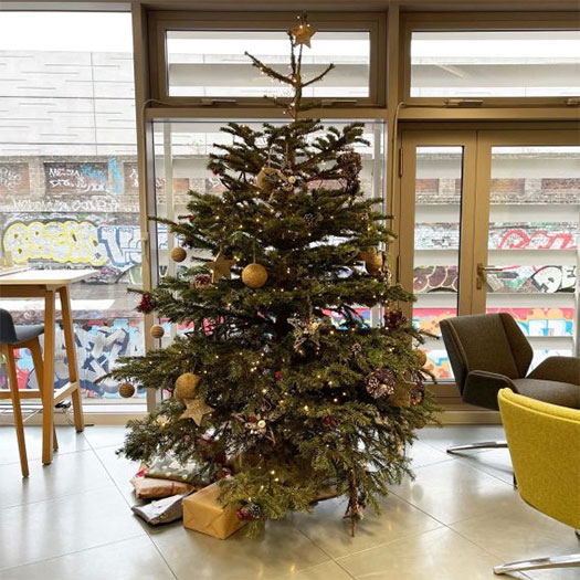 Happy Christmas from LOM | Journal | LOM Architects - LOM