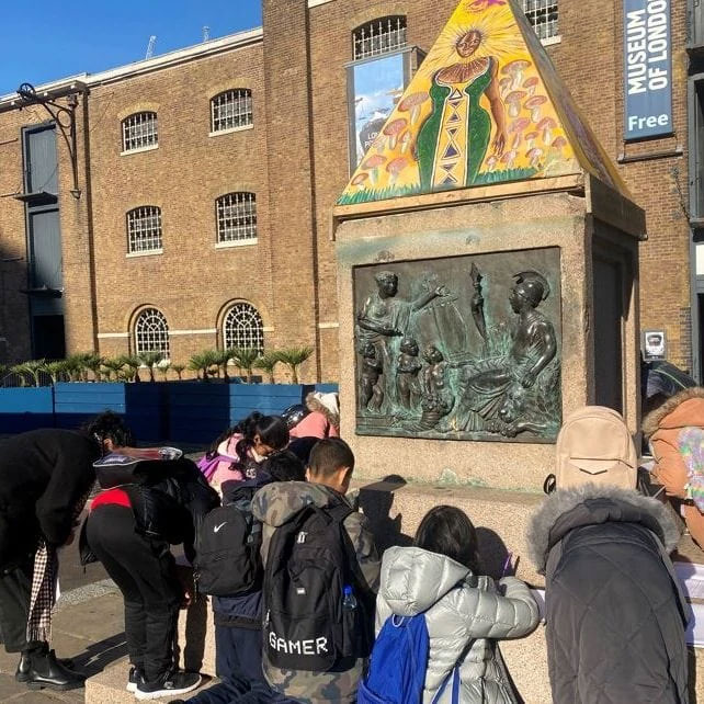 Manorfield Primary creates ‘Celebration City’ for Architecture in Schools programme | Journal | LOM Architects