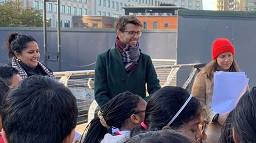 Manorfield Primary creates ‘Celebration City’ for Architecture in Schools programme | Journal | LOM Architects - LOM