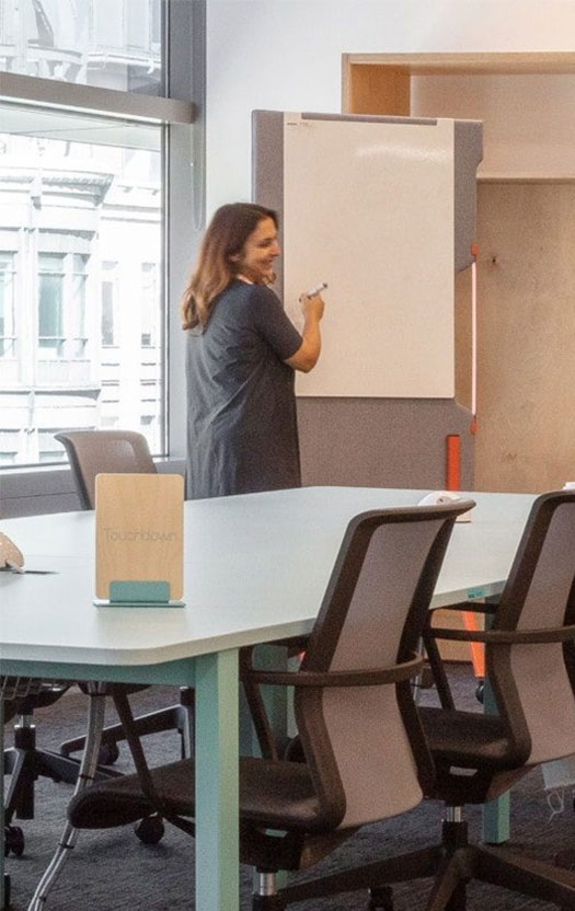 Reimagining our existing workplaces through creative reuse | Journal | LOM Architects - LOM