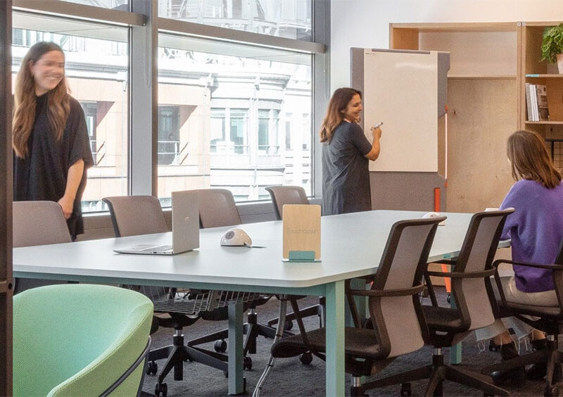 Reimagining our existing workplaces through creative reuse | Journal | LOM Architects - LOM