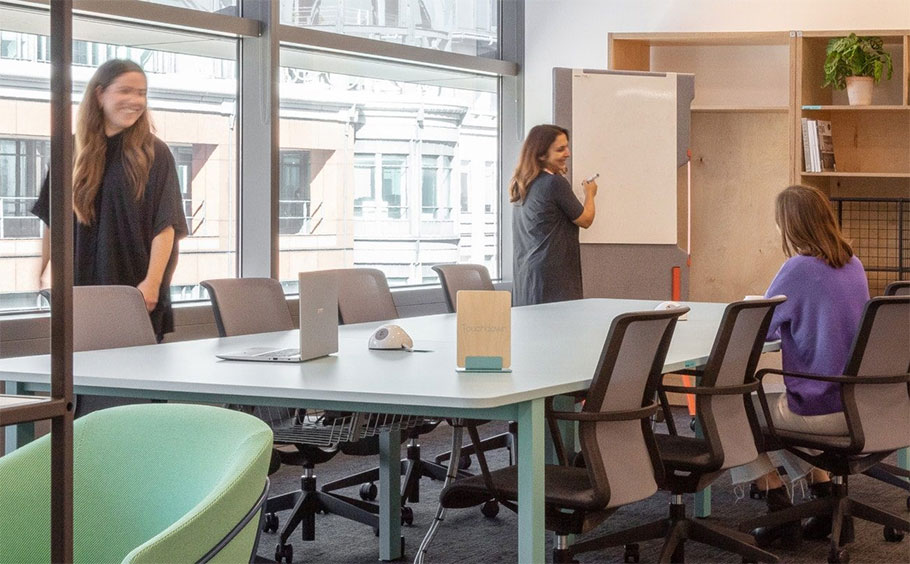 Reimagining our existing workplaces through creative reuse | Journal | LOM Architects - LOM