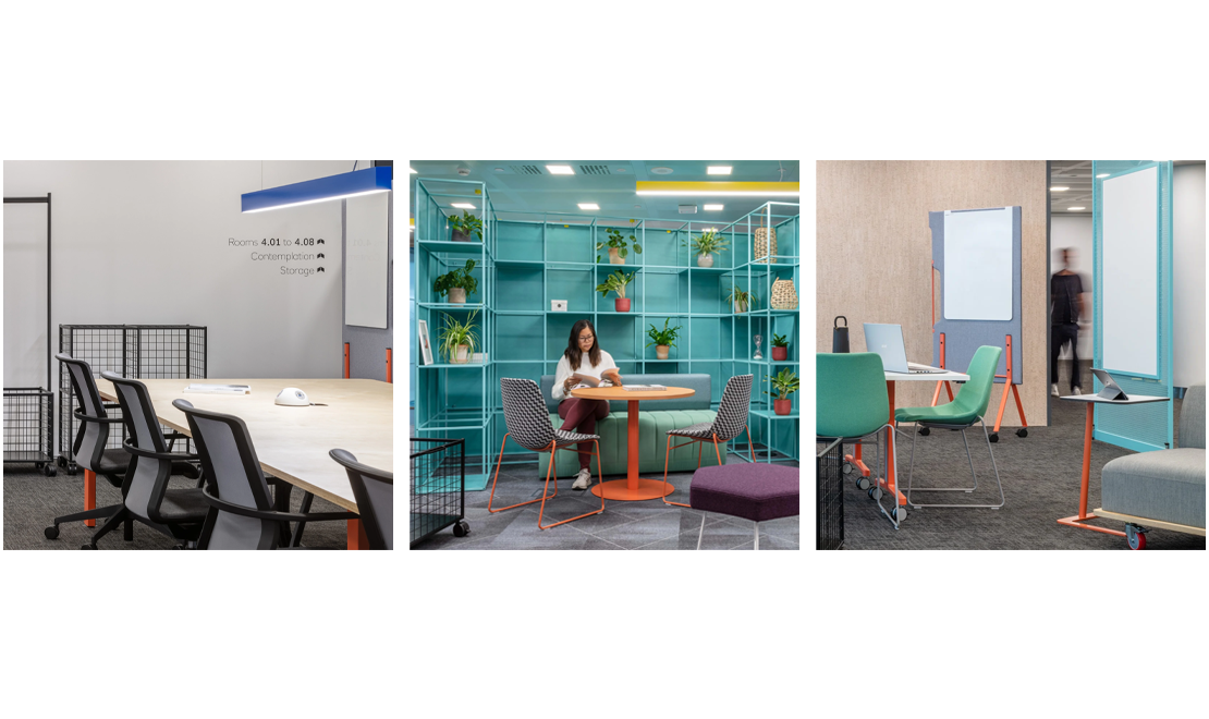 Reimagining our existing workplaces through creative reuse | Journal | LOM Architects