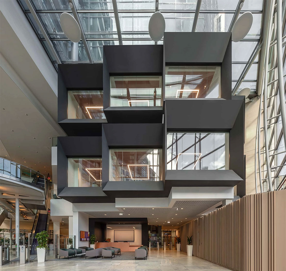 Reimagining our existing workplaces through creative reuse | Journal | LOM Architects