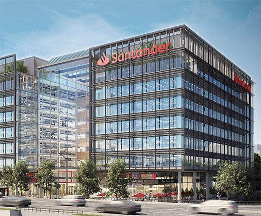 Santander Unity Place shortlisted for World Architecture Festival award | Journal | LOM Architects - LOM
