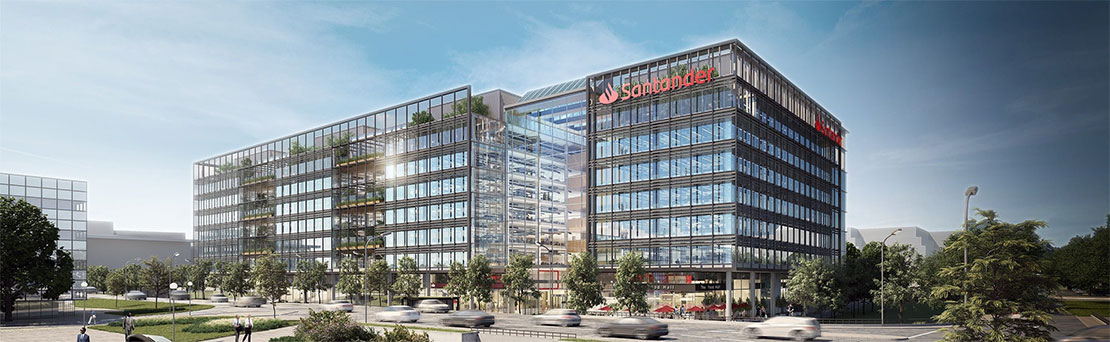 Santander Unity Place shortlisted for World Architecture Festival award | Journal | LOM Architects