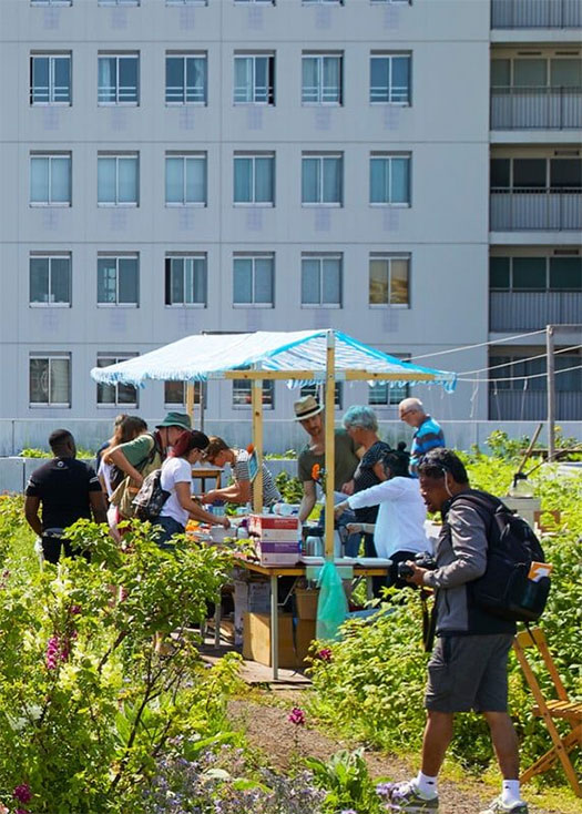 Sustainable design isn’t just a priority – it’s a necessity. LOM looks ahead at 2022. | Journal | LOM Architects - LOM